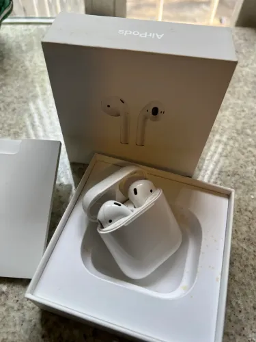 AirPods 2 geração (LEIA O ANÚNCIO)