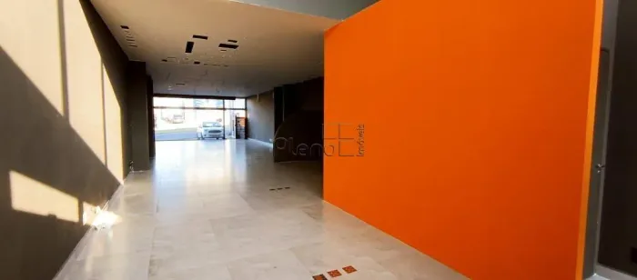 Salão para locação com 133.5 m² no Jardim Paiquerê, Valinhos.