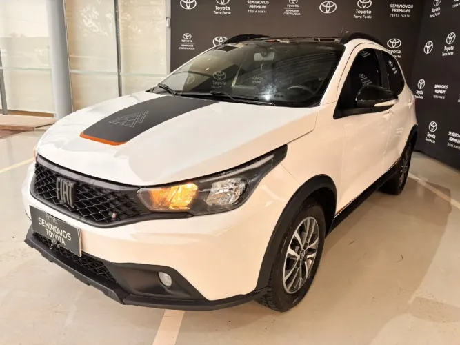 Fiat Argo Trekking 1.3 8V Flex Mec. 2025