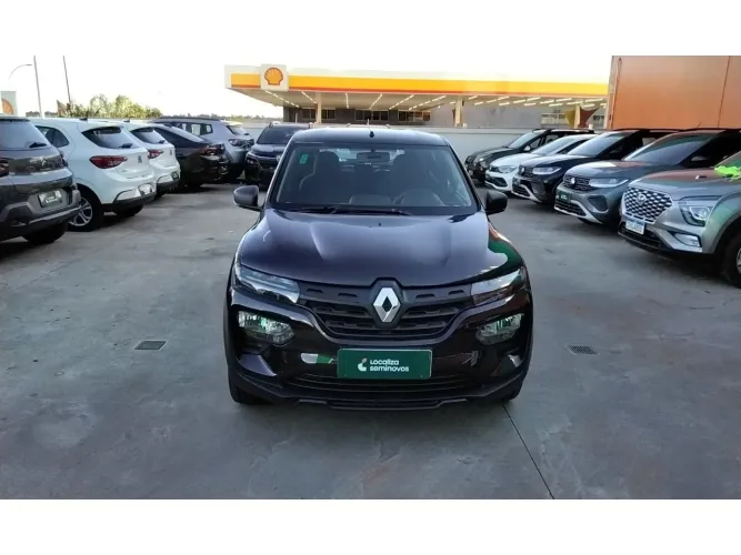 Renault Kwid 1.0 Zen 2025