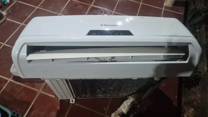Ar condicionado Eletrolux Ecoturbo