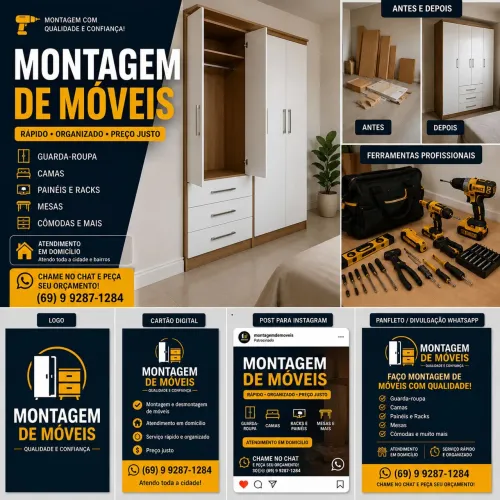 Montador de móveis