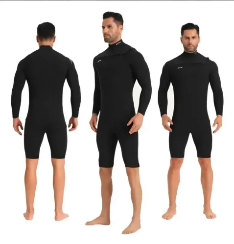 Roupa de mergulho tamanho GGG