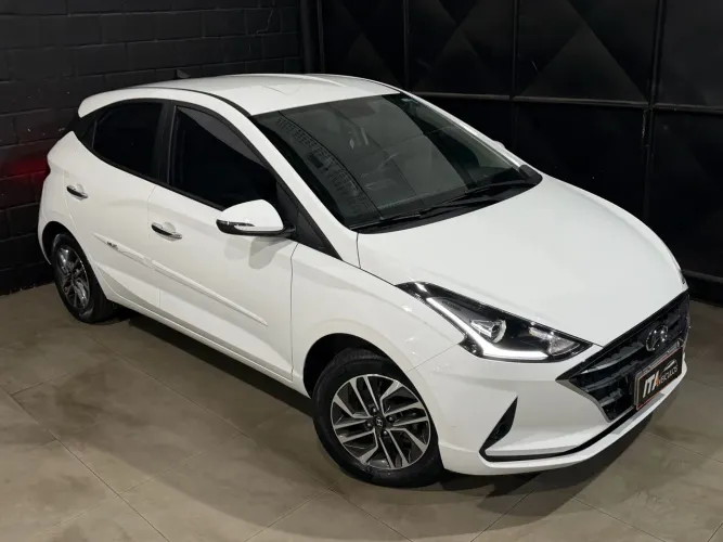 Hyundai HB20 Diamond Plus 1.0 TB Flex 12V AUT 2020