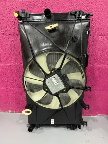 Kit Radiador Toyota Corolla 2020 A 2024