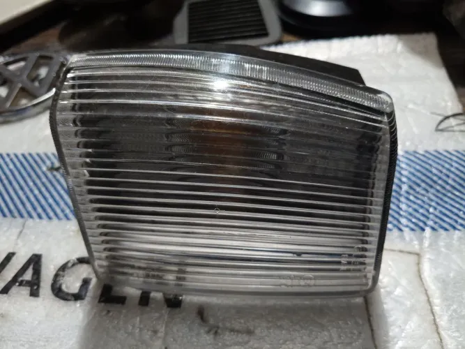 Pisca seta original VW Santana ou Quantum cibie original novo