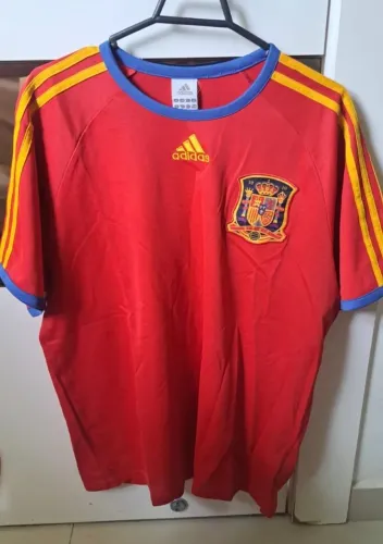 Camisa Seleção Espanha