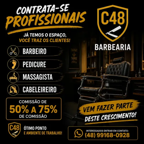 Área da beleza na trindade. ATENÇÃO OPORTUNIDADE