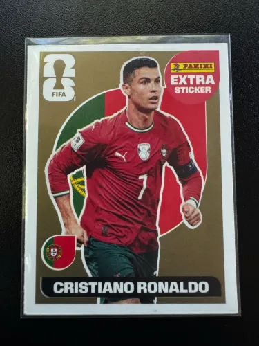 Cristiano Ronaldo Ouro Legend