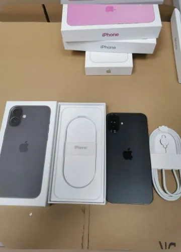 iPhone 16 Plus NOVO