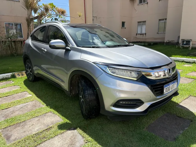 Honda HR-V EXL 1.8 Flexone 16V 5P Aut. 2021