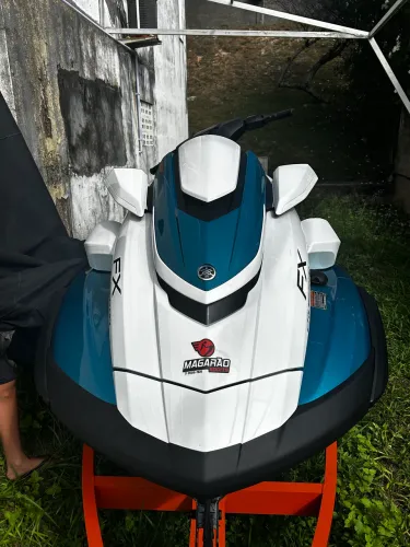 Jet Ski Yamaha Fx Cruizer com carretinha