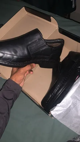 Sapato confort shoes