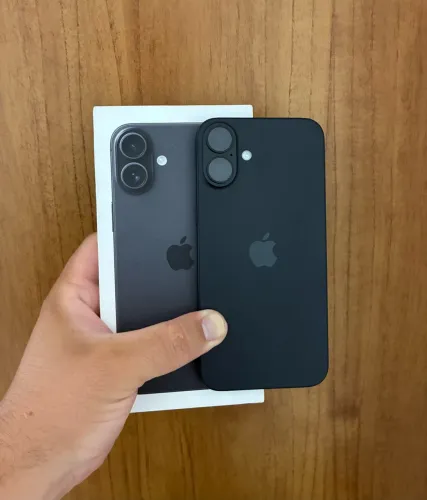Iphone 16 Plus 128gb. Na Garantia Apple
