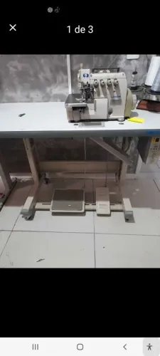 Maquina ponto cadeia