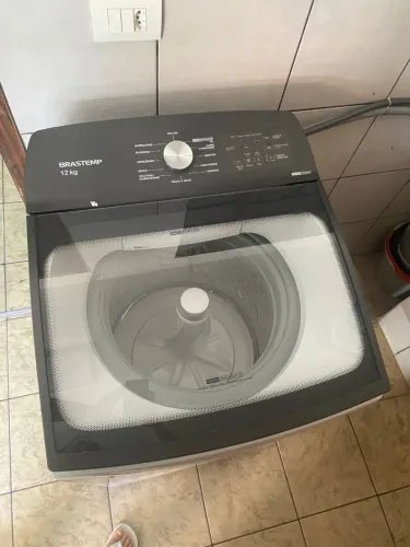 lavadora brastemp 13kg e agua quente
