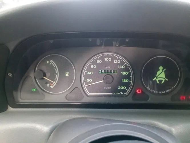 Fiat Palio EX 1.0 MPI Fire 8V 4P 2001