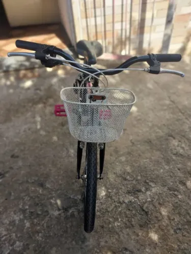 Bicicleta aro 20 caloi ceci