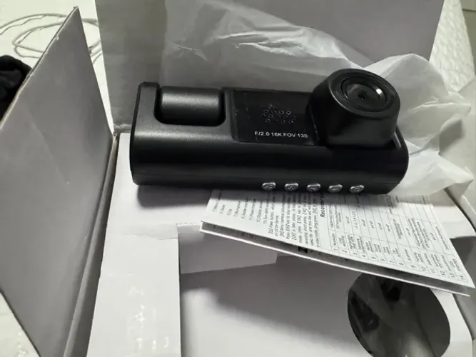 Camera Automotiva Dash Cam
