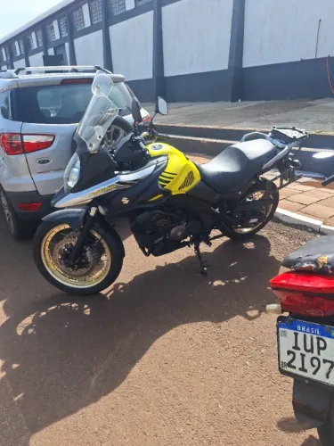 Vstron 650 XT 2019