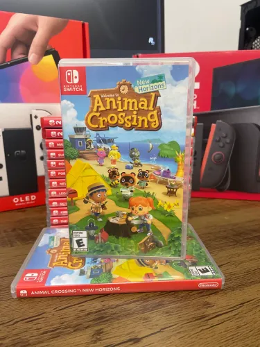 Animal Crossing New Horizons - Nintendo Switch