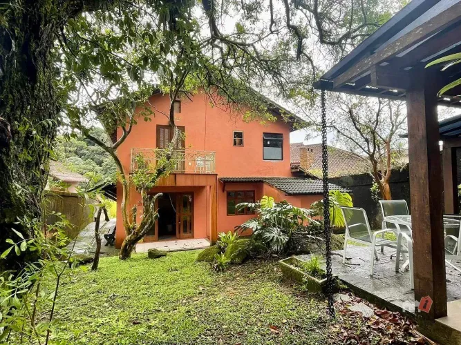 Casa à venda, São Sebastião, Petrópolis, RJ