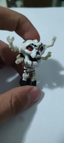 LEGO Ninjago CUSTOM-Samukai , LEIA A DESCRIÇÃO
