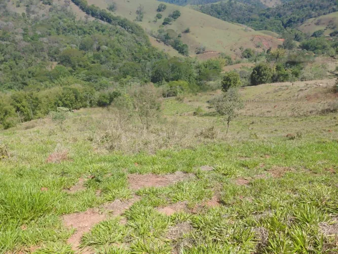 Área zona rural 7 voltas