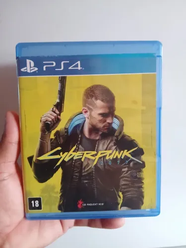 Jogo ps4 (aceito troca)