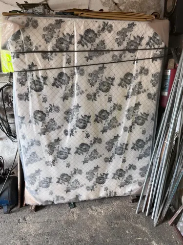 ? VENDO: Cama Box Casal Ortopédica (Conforto e Firmeza para o seu sono!)