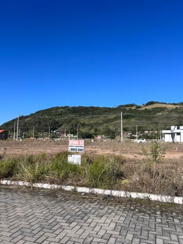 Lote no Loteamento Três Caminhos - Tubarão