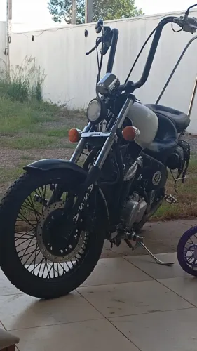 Honda Shadow 1998 600cc Custom