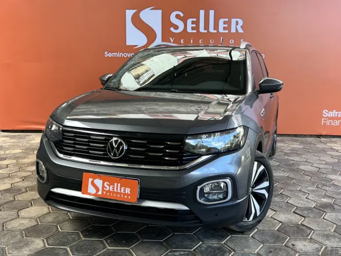 Volkswagen T-Cross Highline 1.4 TSI Flex 16V 5P AUT 2022