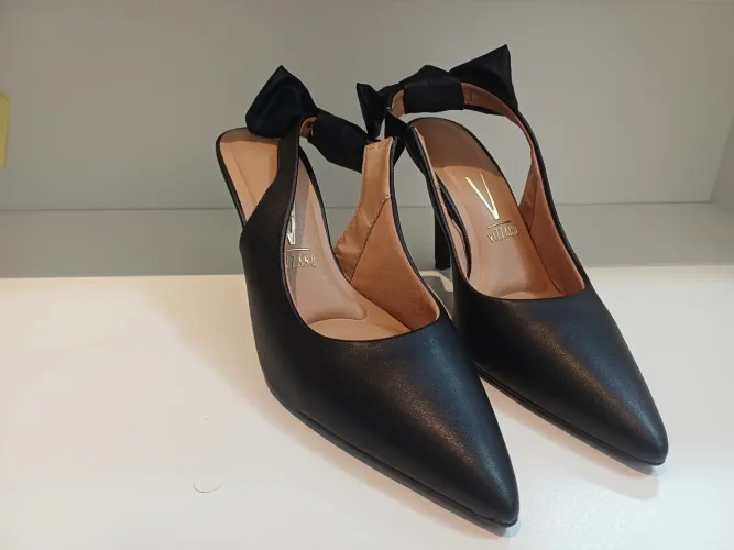 Sapato vizano