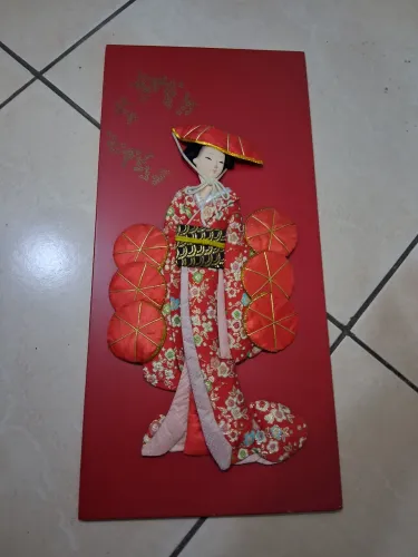 Quadro decorativo japonesa