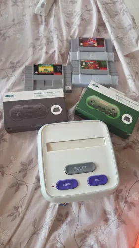 Troco Super Nintendo HDMI