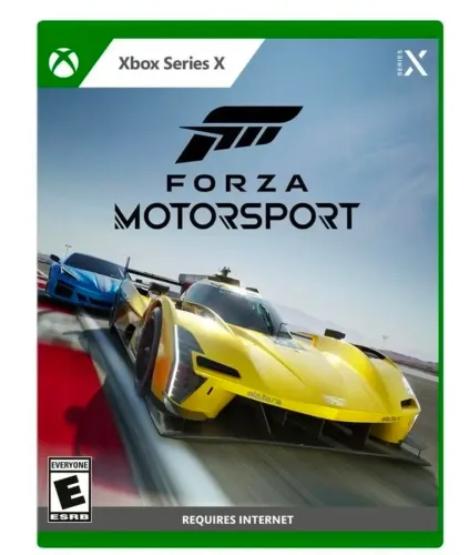 Forza Motorsport