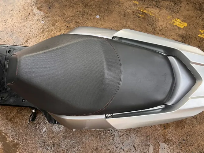 Honda elite 125