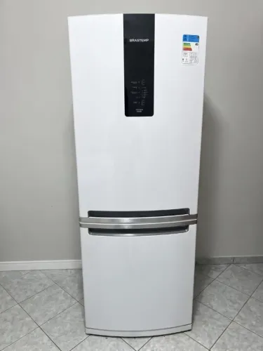 Geladeira Brastemp Frost Free Duplex 447L