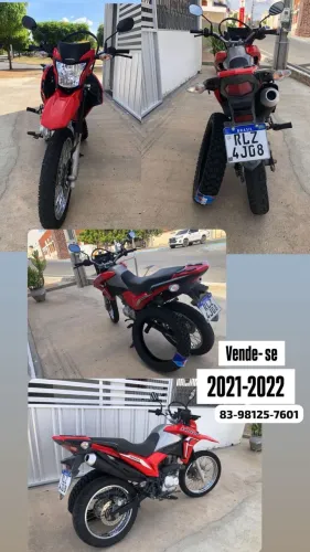NXR Bros 160 ano 2020