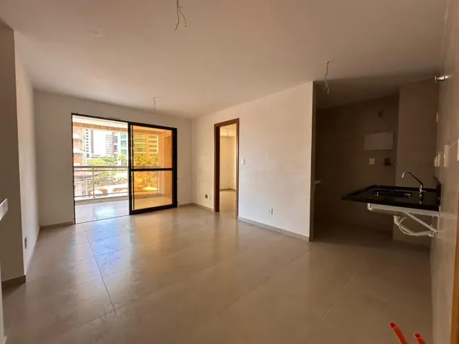 Apartamento para Venda em Salvador, Horto Florestal, 2 dormitórios, 2 suítes, 2 banheiros,