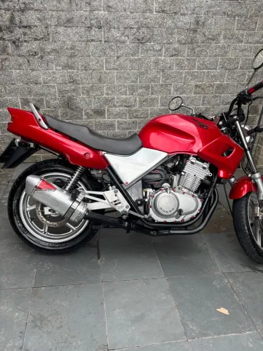 Moto Honda CB 500