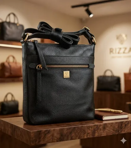 Bolsa de Couro