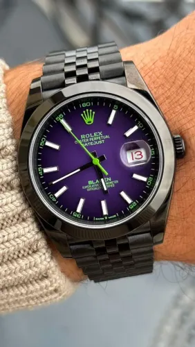 Relógio Joker da Blaken