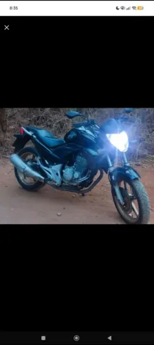Honda CB 300R 2013 Flex - Linda, Econômica e Documentação em Dia