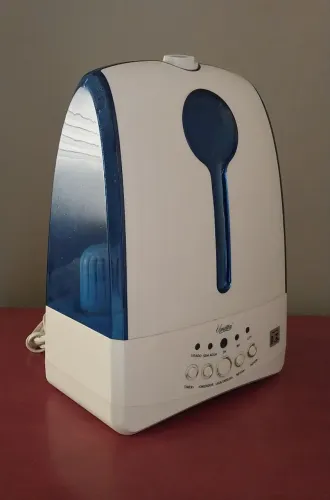 Climatizador de ambientes! Umidificador.