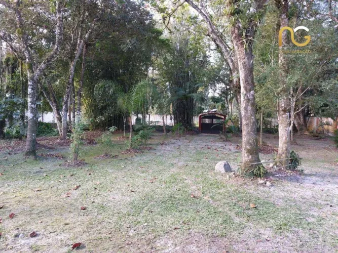 Chácara com 5 dormitórios à venda, 2242 m² por R$ 380.000,00 - Chácaras Ponta Negra - Itan