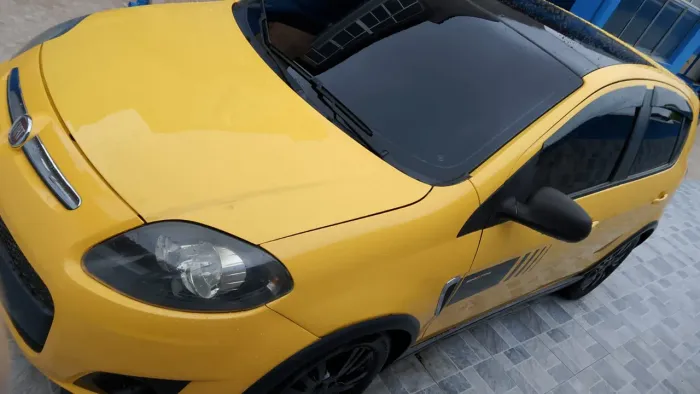 Fiat Palio Sporting 1.6 Flex 16V 5P 2014