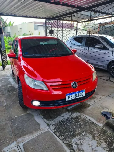Volkswagen Gol (novo) 1.0 MI Total Flex 8V 4P 2012