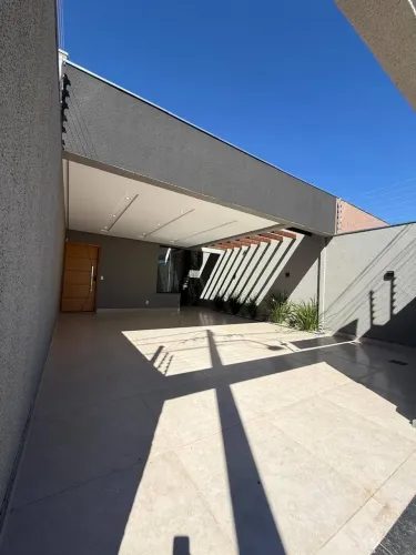 Casa, 3 quartos, 1 suíte, 105 m², 2 vagas no Residencial Vida Nova em Anápolis